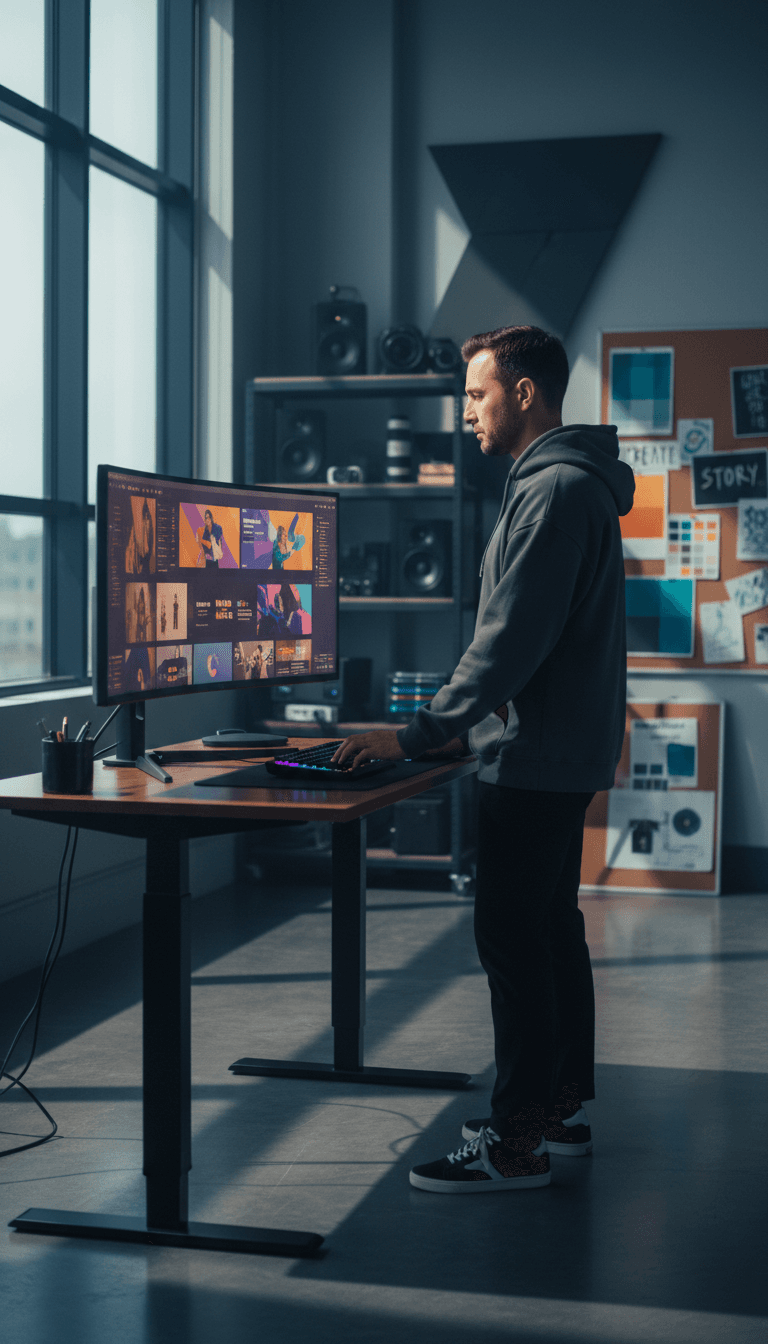 Countryside Electric LLC technician with EV charger installation materials